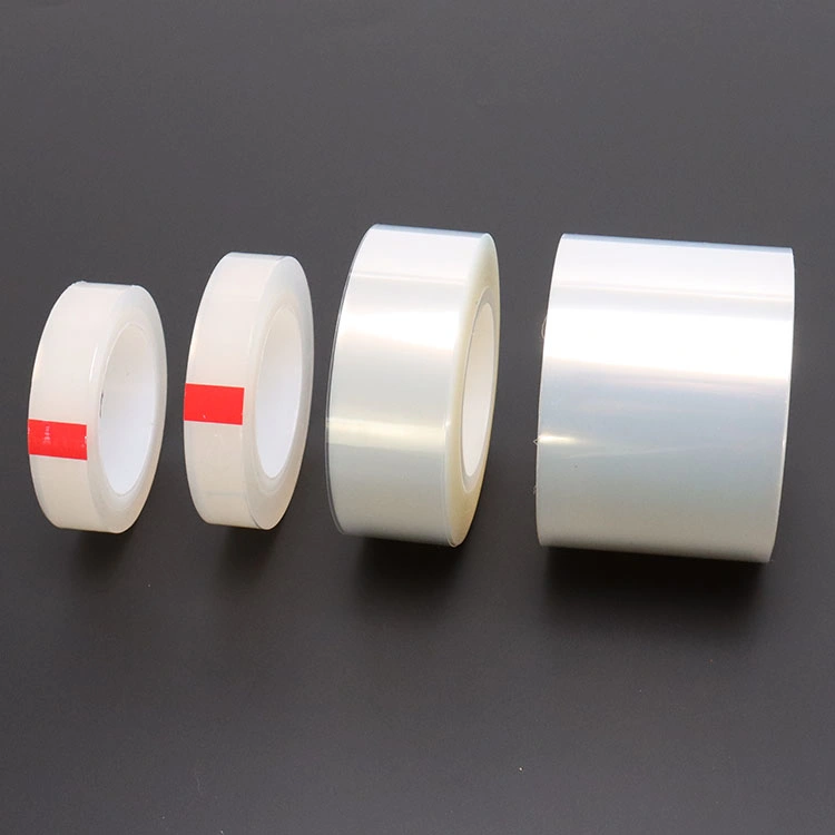 More Sizes Heat Resistant PTFE Film Tape Optically Clear FEP Film Tape