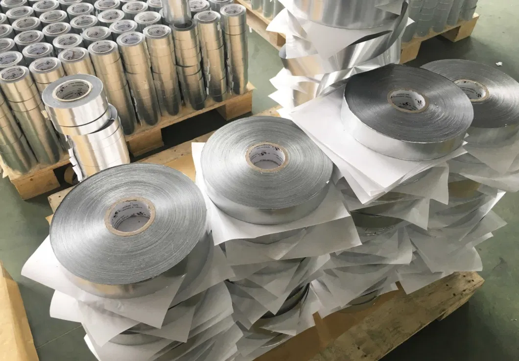 Aluminum Tape/Aluminum Foil Tape, Good for HVAC, Ducts, Insulation and More