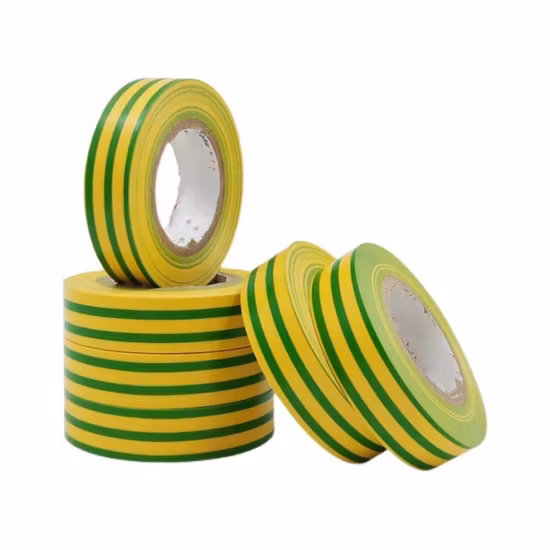 Высоковольтная электроизоляционная лента из ПВХ в рулоне. Электроизоляционная лента из ПВХ.