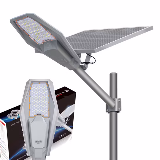 100 Вт/200 Вт/300 Вт/400 Вт IP67 Водонепроницаемый уличный светильник постоянного тока 25 Вт/5 В сплит-солнечный светодиодный уличный фонарь садовый светильник