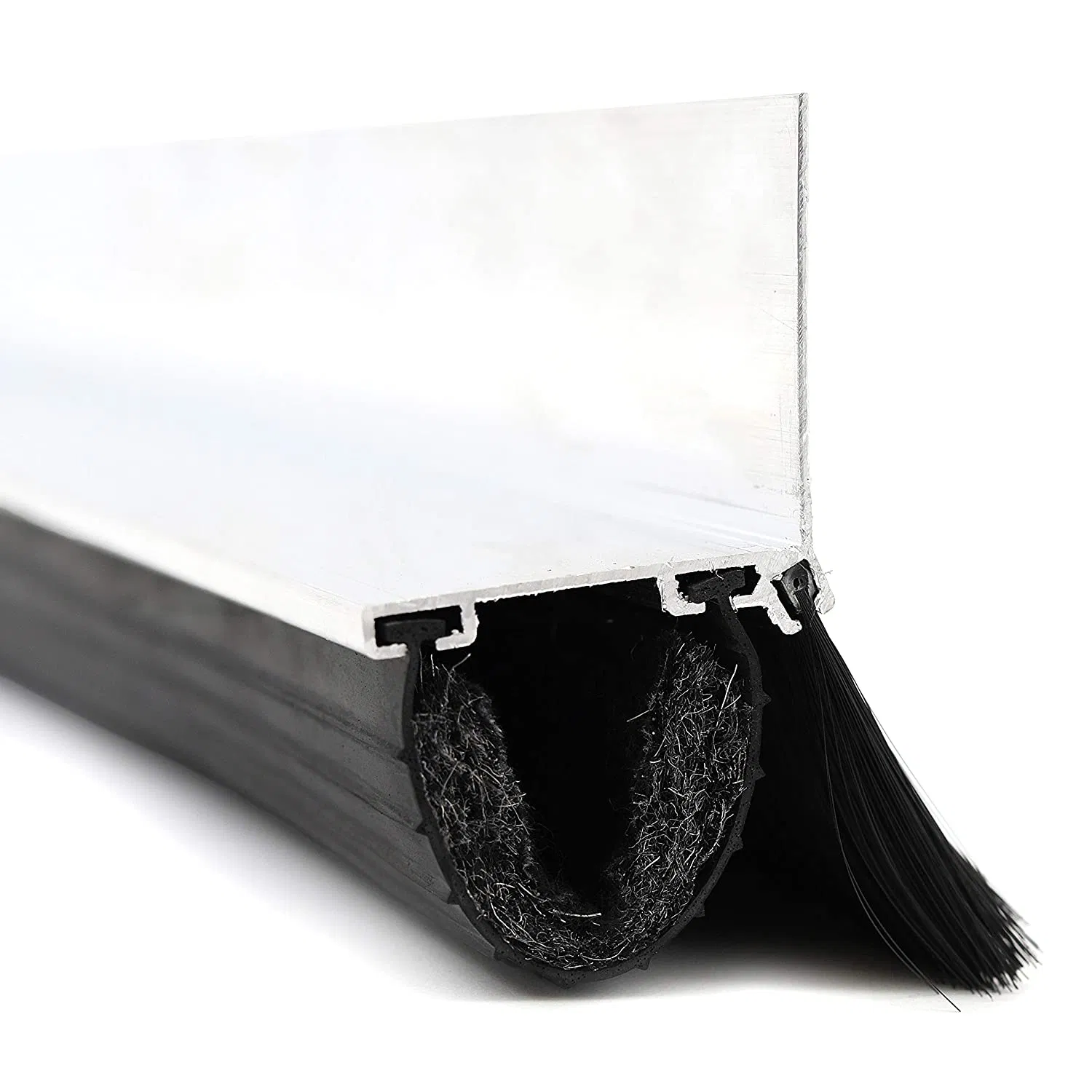 Комплект уплотнений гаражных ворот для защиты от грызунов, фиксатор для борьбы с насекомыми и вредителями