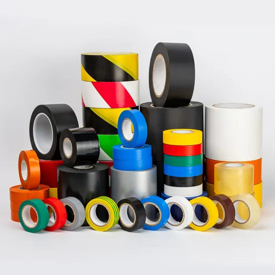 Предупреждающая маркировка желтого цвета. Самоклеящаяся напольная лента для маркировки полосы движения из ПВХ.