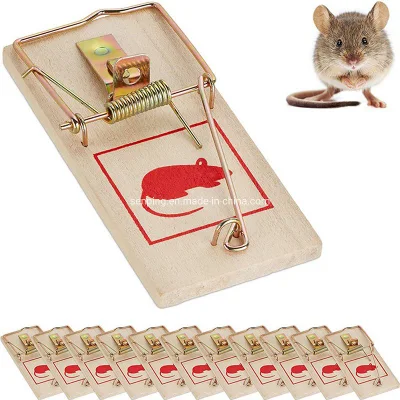 Ловушки для мышей, бытовые одноразовые высокочувствительные ловушки для борьбы с вредителями, умная ловушка для мышей для грызунов