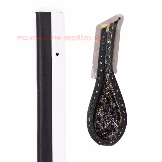 Жилая очистка двери от крыс, мышей и грызунов для борьбы с вредителями